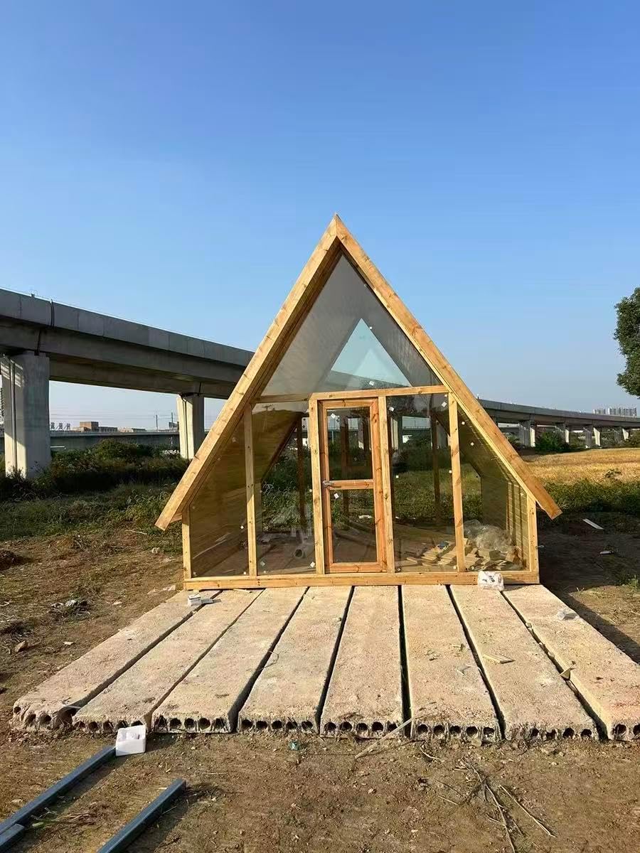 Step-by-step assembly guide for buy A-frame wooden cabin,A-frame cabin worth buying,best outdoor wooden cabin,A-frame cabin pros cons,A-frame cabin vs shed,should I buy an A-frame cabin