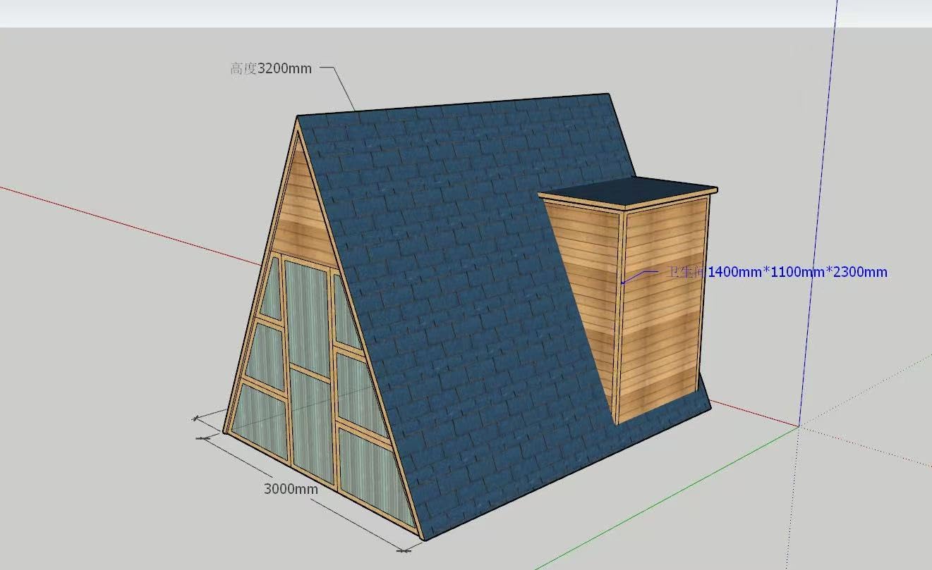 Real-world testing of the buy A-frame wooden cabin,A-frame cabin worth buying,best outdoor wooden cabin,A-frame cabin pros cons,A-frame cabin vs shed,should I buy an A-frame cabin in various weather conditions