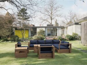 Image 1 of buy Anderson Teak Copacabana seating set