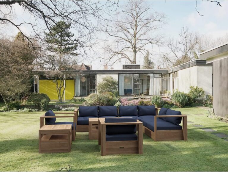Image 1 of buy Anderson Teak Copacabana seating set