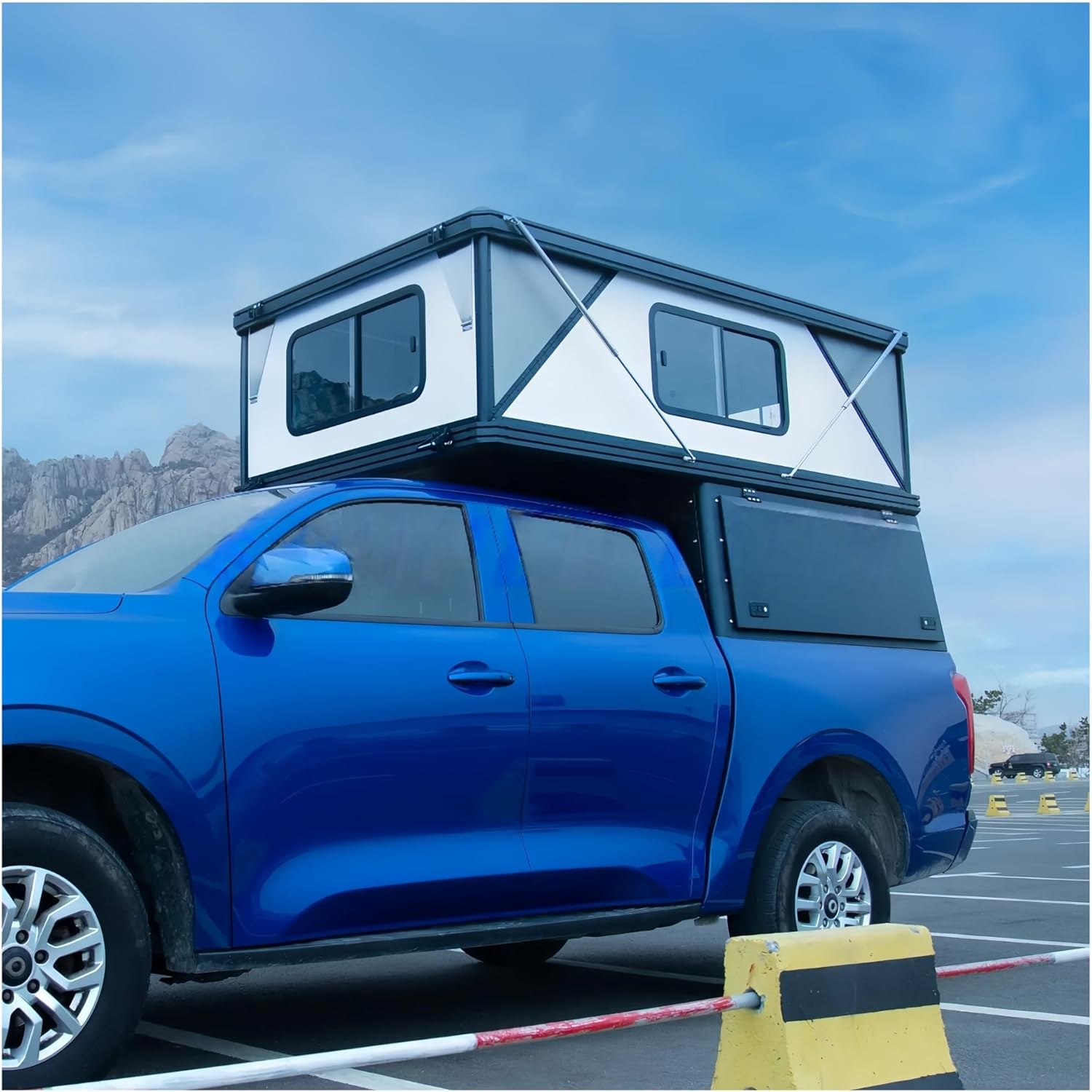 buy BVWBCR roof top tent,should I buy a hard shell roof top tent,BVWBCR roof top tent pros cons,best aluminum roof top tent for trucks,roof top tent worth buying,BVWBCR rooftop tent vs alternatives performance testing and real-world results