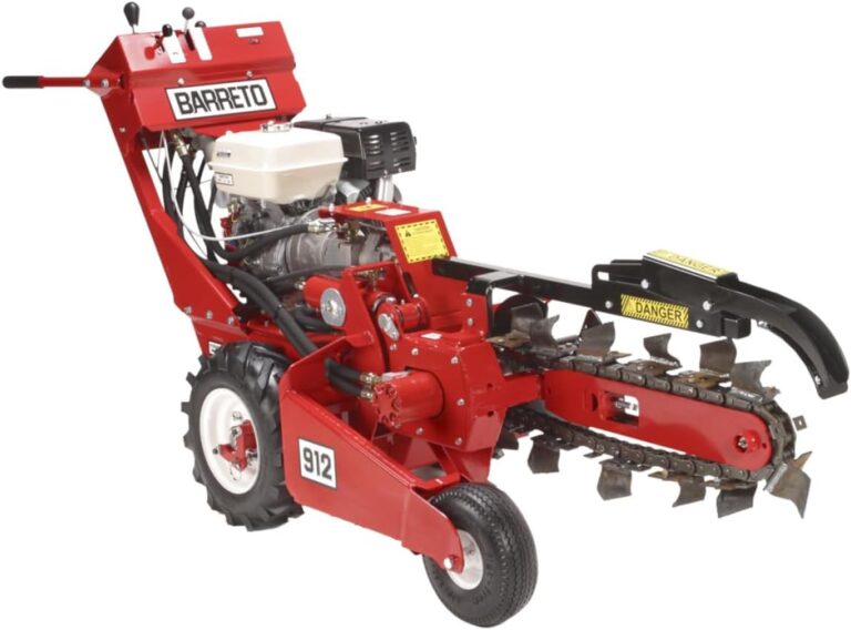 Buy Barreto 924 Mini Trencher: Honest Pros & Cons Guide 86 Image 1 of buy Barreto 924 mini trencher