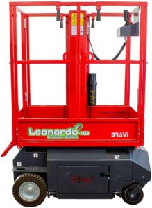 Image 1 of buy Bravi Platforms Leonardo HD lift