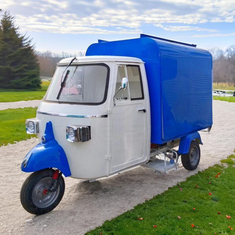 Image 1 of buy COGSUN APE food trailer