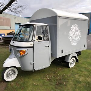 Image 1 of buy COGSUN APE food trailer