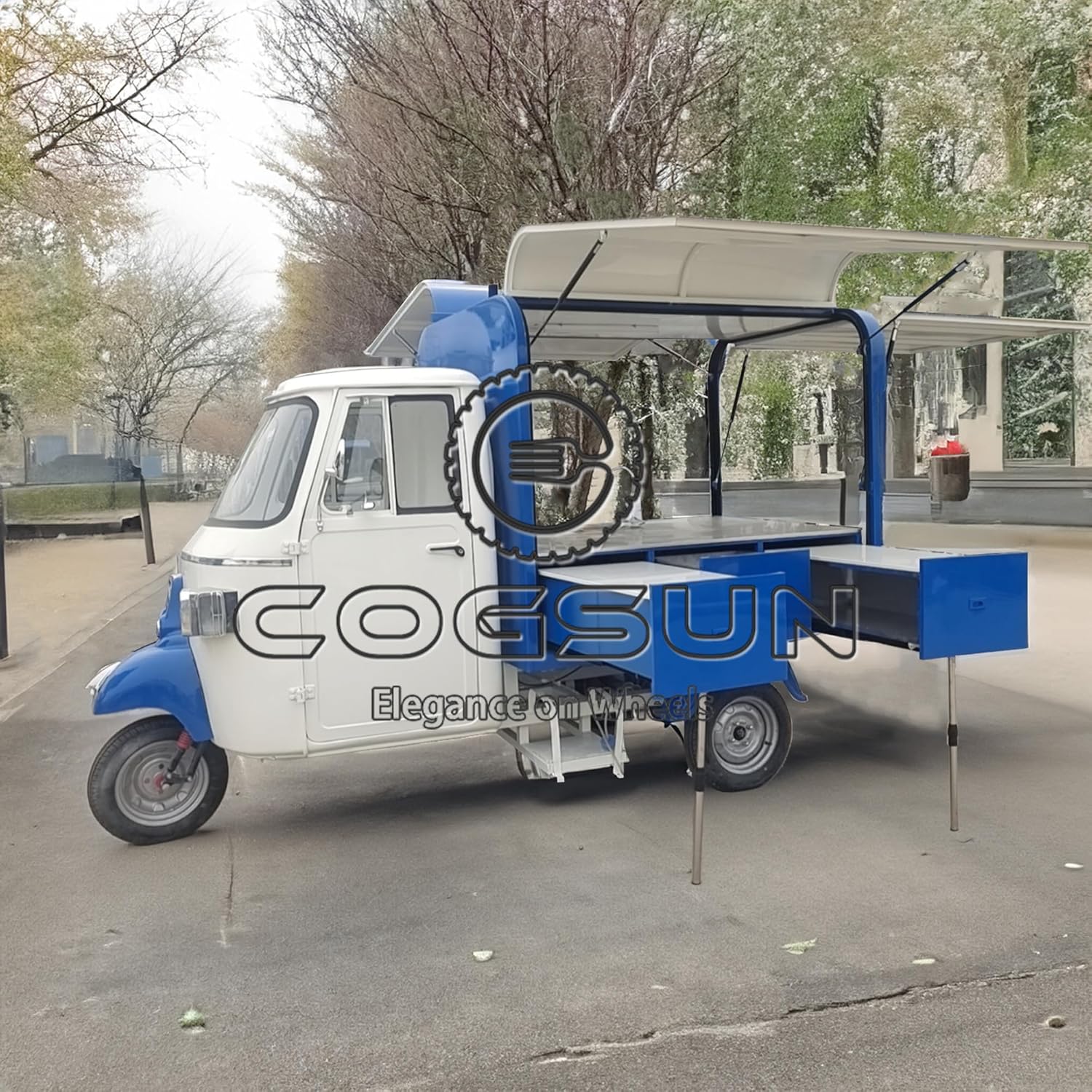 Step-by-step guide for buy COGSUN APE food trailer,COGSUN APE trailer worth buying,best mobile concession trailer,APE food truck pros cons,should I buy an APE food trailer,COGSUN vs other food trailers - complete tutorial