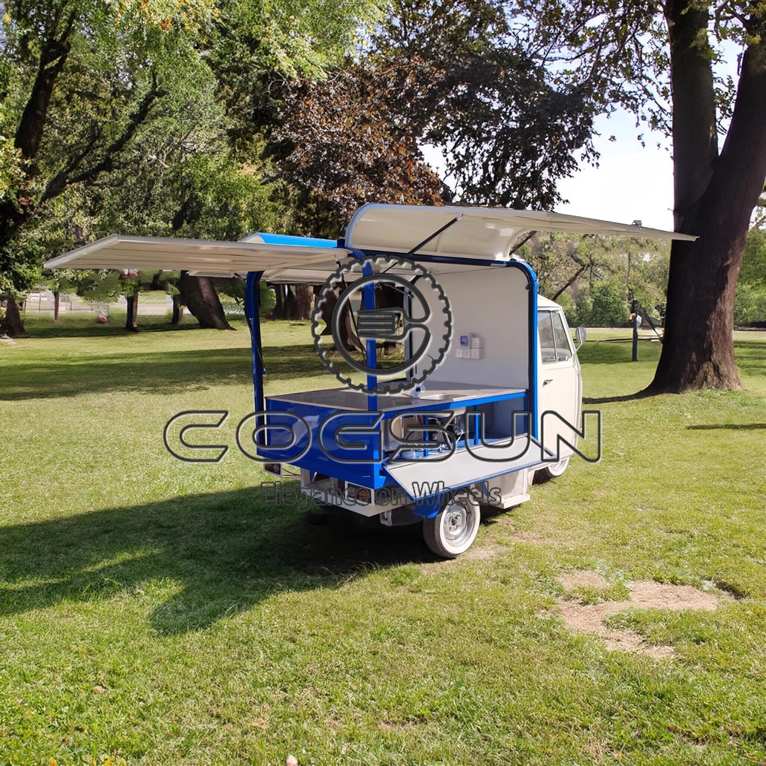 buy COGSUN APE food trailer,COGSUN APE trailer worth buying,best mobile concession trailer,APE food truck pros cons,should I buy an APE food trailer,COGSUN vs other food trailers performance testing and real-world results