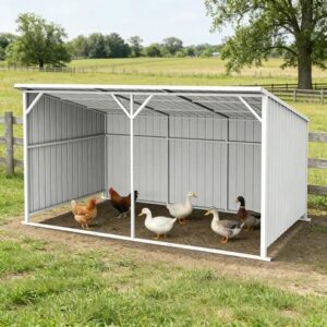 Image 1 of buy Chery Industrial livestock shelter