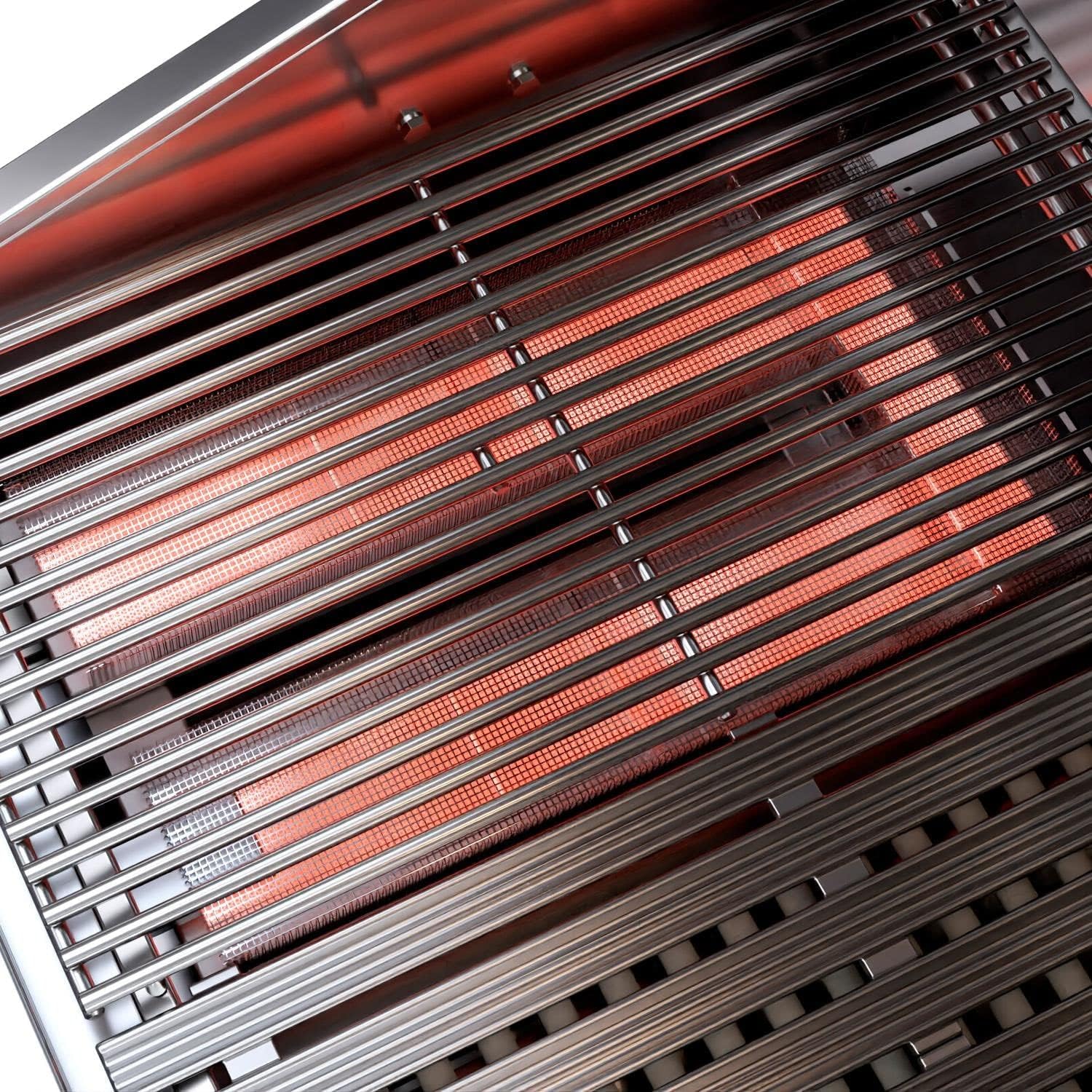 buy DCS Series 9 grill performance testing with infrared sear burner achieving perfect crust on steaks