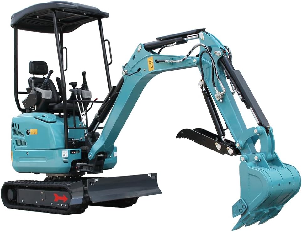 buy DigMaster 2.5 ton mini excavator,should I buy a 2.5 ton mini excavator,DigMaster mini excavator worth buying,2.5 ton mini excavator pros cons,best compact excavator for construction,DigMaster vs Kubota mini excavator - detailed features and technical specifications