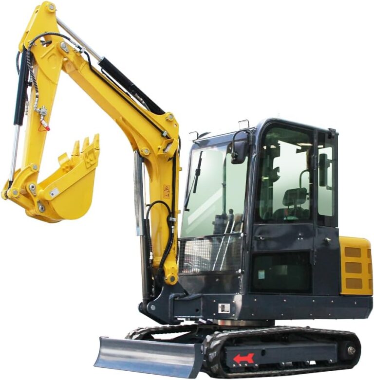 Image 1 of buy DigMaster 3.5 ton mini excavator