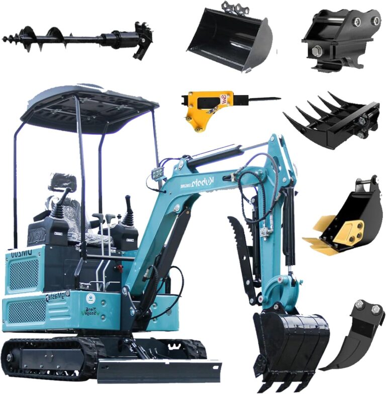 Image 1 of buy DigMaster DM200 mini excavator