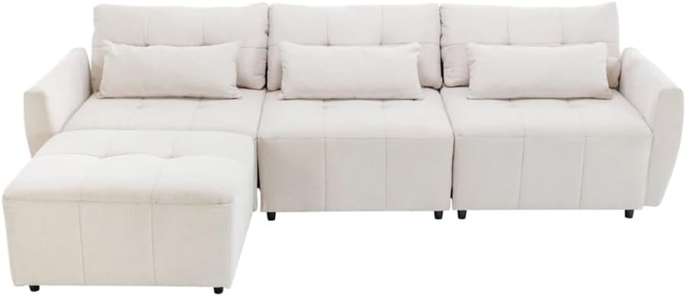 buy Duyhbawrs sectional sofa,Duyhbawrs sofa pros cons,best L-shaped sofa with ottoman,Duyhbawrs sectional worth buying,should I buy a Duyhbawrs couch,Duyhbawrs vs other sectionals - detailed features and technical specifications