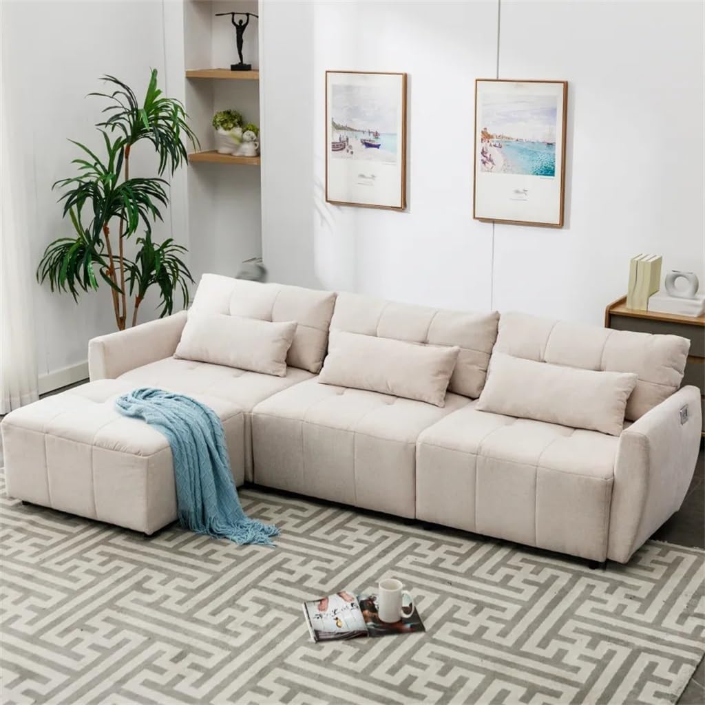 buy Duyhbawrs sectional sofa,Duyhbawrs sofa pros cons,best L-shaped sofa with ottoman,Duyhbawrs sectional worth buying,should I buy a Duyhbawrs couch,Duyhbawrs vs other sectionals unboxing and complete package contents