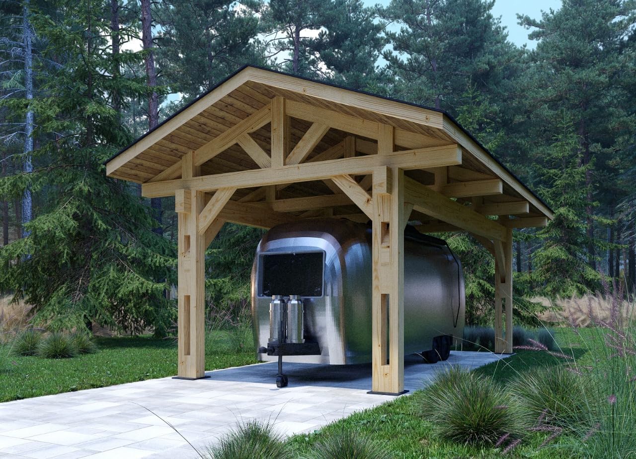 Step-by-step guide for buy EcoHouseMart timber carport,EcoHouseMart carport worth buying,heavy timber carport pros cons,13x27 carport kit vs alternatives,should I buy a prefab carport,best timber vehicle shelter - complete tutorial