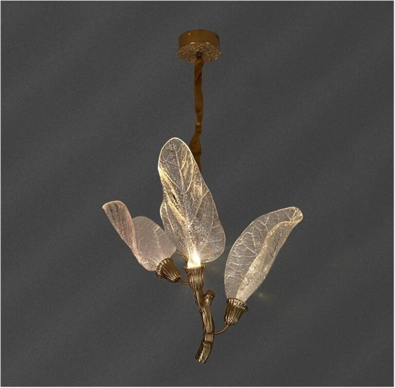 Image 1 of buy EliteBloom modern LED chandelier