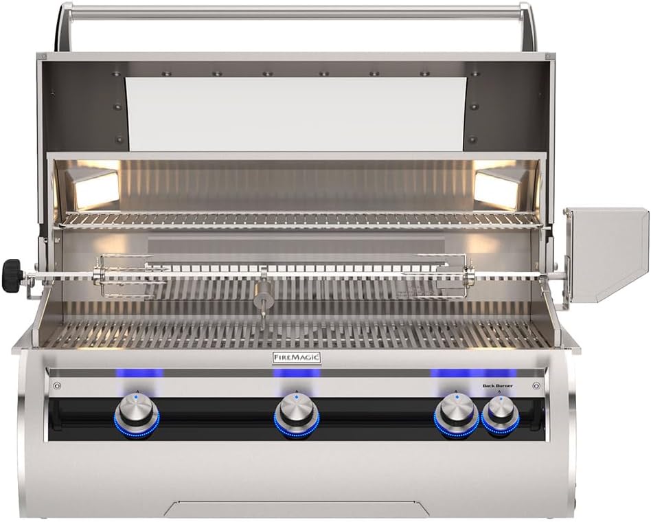 buy Fire Magic E790i Echelon grill,Fire Magic E790i Echelon worth buying,best built-in gas grill for outdoor kitchen,Fire Magic E790i Echelon pros cons,Fire Magic E790i vs alternatives,should I buy Fire Magic E790i Echelon unboxing and complete package contents