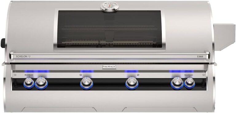 Image 1 of buy Fire Magic Echelon gas grill