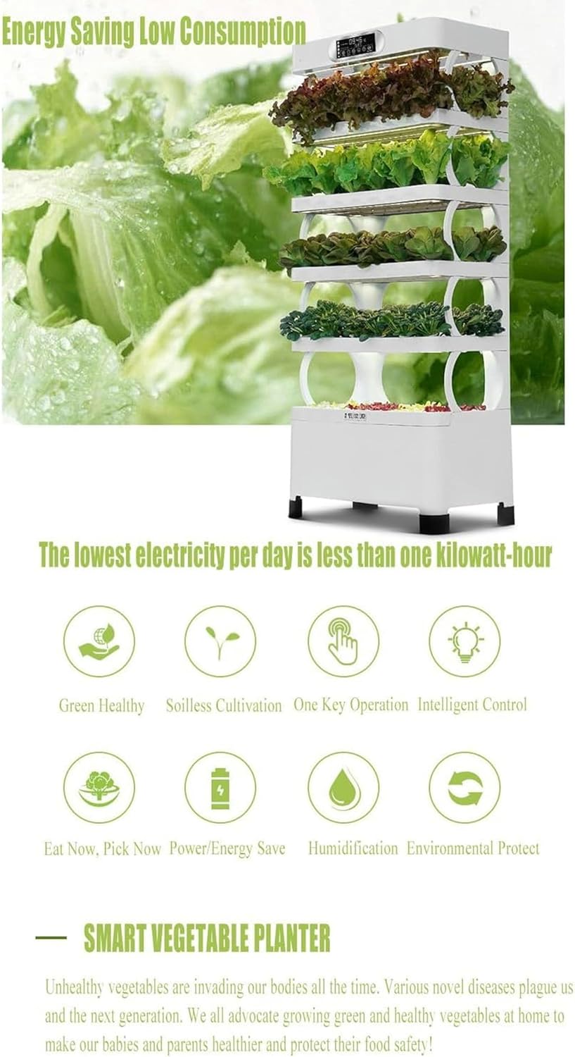 buy GeRRiT hydroponics growing system tower,GeRRiT hydroponics growing system tower worth it,best vertical hydroponic tower for indoors,GeRRiT hydroponics vs other tower gardens,GeRRiT hydroponics features pros cons,should I buy GeRRiT hydroponics tower unboxing and complete package contents