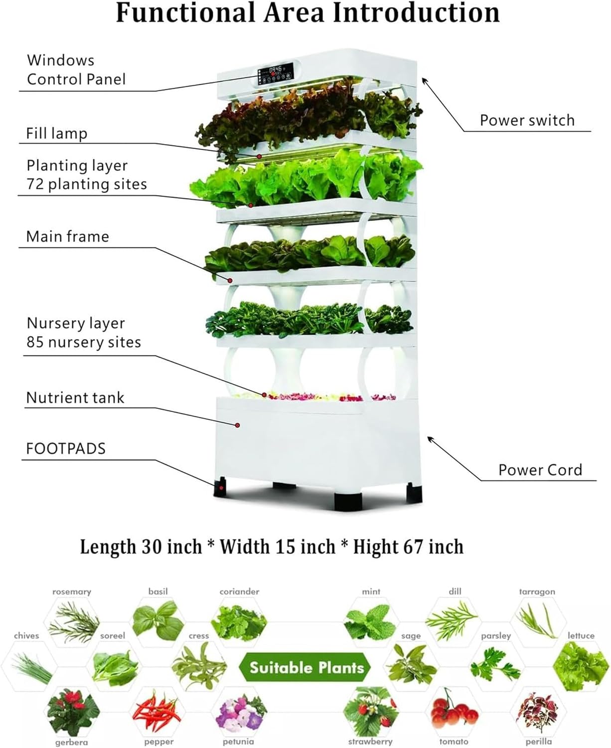 buy GeRRiT hydroponics growing system tower,should I buy a hydroponics tower,hydroponics tower pros cons,best indoor hydroponic garden tower,hydroponics tower vs traditional garden,hydroponics tower worth buying performance testing and real-world results
