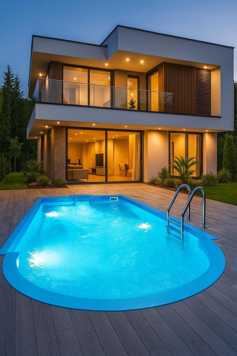Image 1 of buy H-Dot fiberglass swimming pool