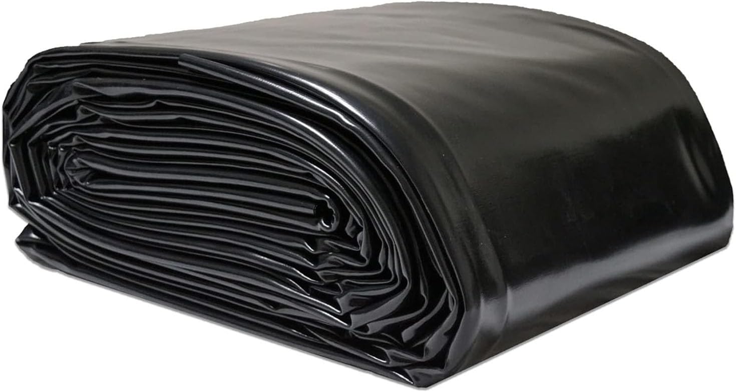 buy HDPE pond liner 34mil,should I buy HDPE pond liner,HDPE pond liner vs rubber,HDPE pond liner pros cons,best pond liner for koi,HDPE pond liner worth buying - detailed features and technical specifications