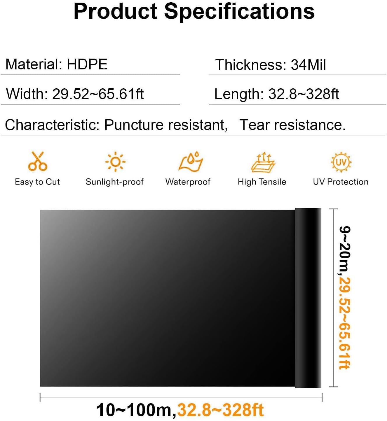 Step-by-step guide for buy HDPE pond liner 34mil,HDPE pond liner vs rubber,pond liner 34mil pros cons,best pond liner for koi pond,should I buy HDPE pond liner,heavy duty pond liner waterproof - complete tutorial