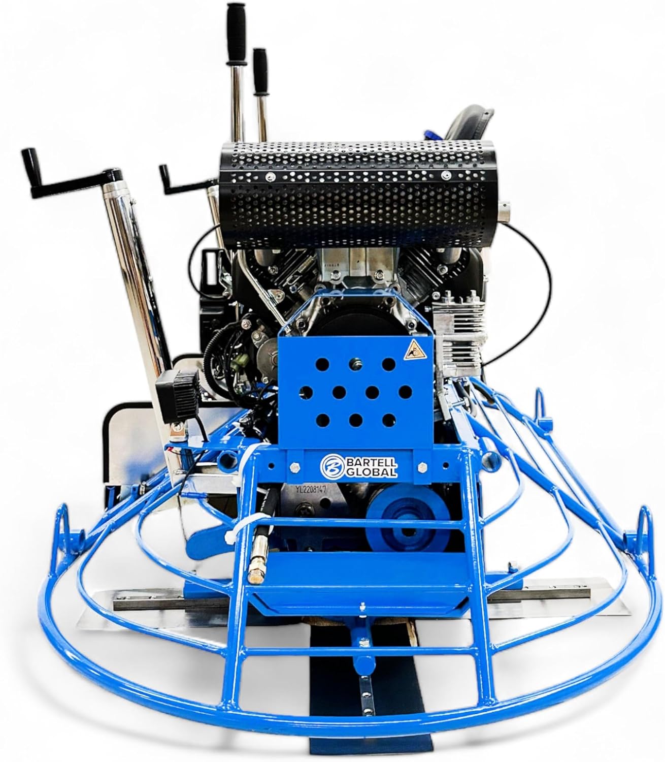 buy HOC Bartell BXR836 power trowel,HOC Bartell BXR836 pros cons,HOC Bartell BXR836 worth buying,Bartell BXR836 vs competitors,best ride on power trowel for concrete,should I buy Bartell BXR836 performance testing and real-world results