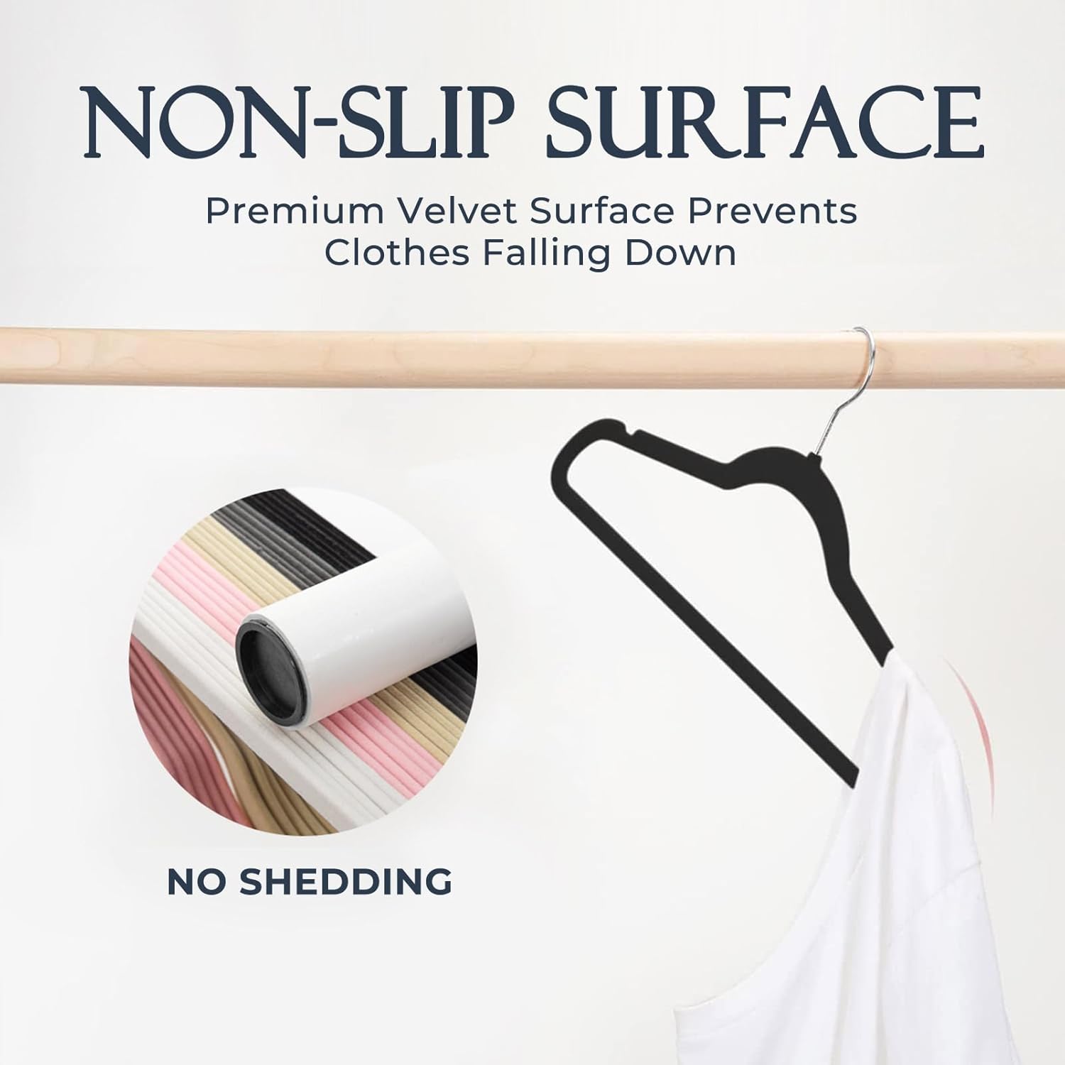 buy HOUSE DAY velvet hangers,HOUSE DAY hangers worth buying,best velvet hangers for closet,HOUSE DAY hangers pros cons,velvet hangers vs plastic hangers,should I buy HOUSE DAY hangers unboxing and complete package contents