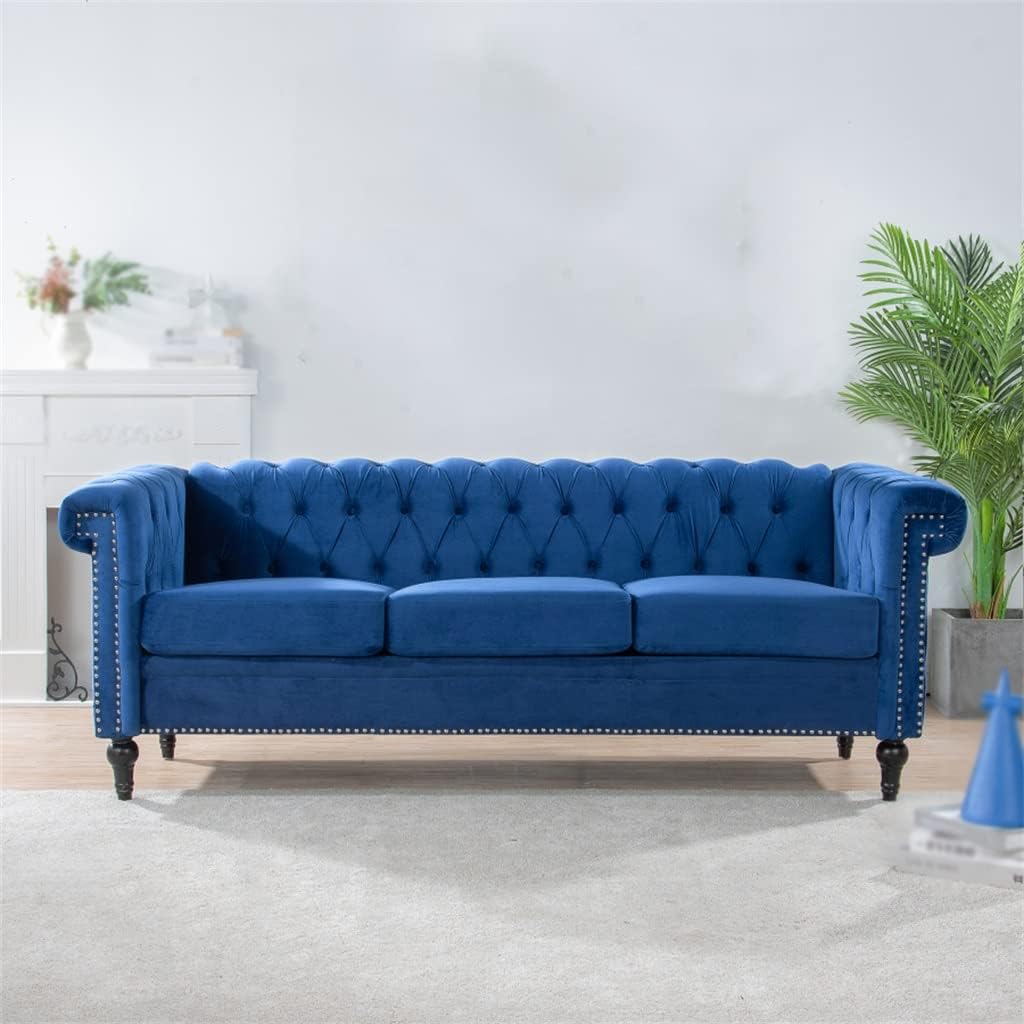 buy HSIJYGX 83.5 inch sofa,HSIJYGX sofa worth buying,83.5 inch sofa pros cons,traditional square arm sofa worth it,best removable cushion sofa,should I buy HSIJYGX sofa unboxing and complete package contents