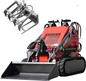 Image 1 of buy HY480C mini skid steer