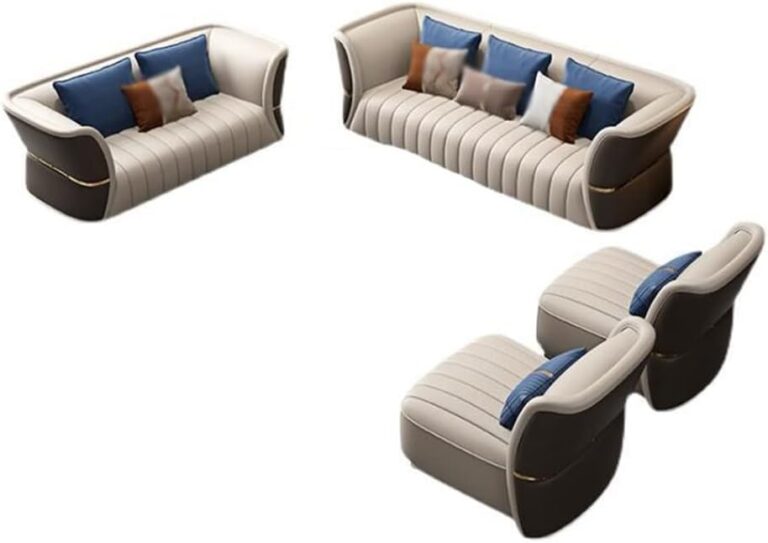 Image 1 of buy Italian leather sofa