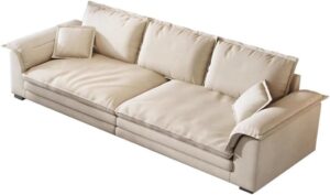 Image 1 of buy Italian minimalist corner sofa