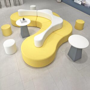 Image 1 of buy JOSOGO curved seating set