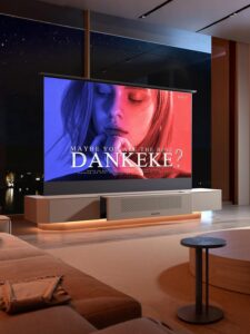 Image 1 of buy Julycode laser TV cabinet