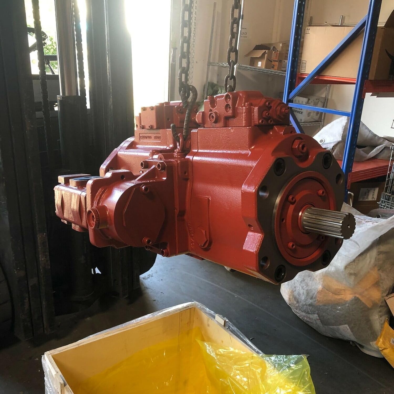 Step-by-step guide for buy K3V180DTP 14616188 hydraulic pump,K3V180DTP 14616188 vs OEM,Volvo EC360B hydraulic pump replacement,K3V180DTP 14616188 pros cons,best hydraulic pump for Volvo EC330B,should I buy aftermarket K3V180DTP - complete tutorial