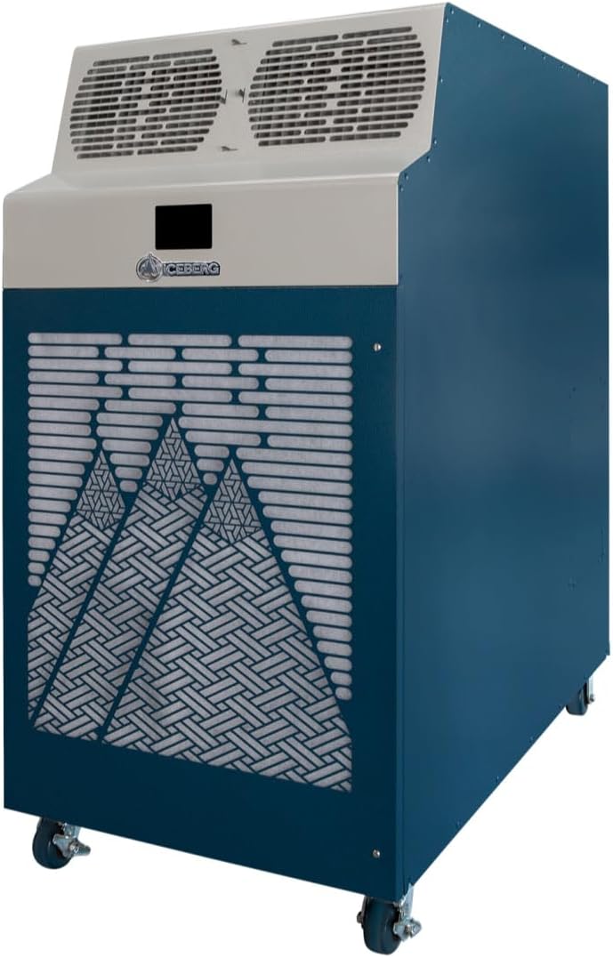 buy KwiKool KIB12043-3 air conditioner,KwiKool KIB12043-3 worth buying,KwiKool KIB-3 Iceberg pros cons,best commercial portable spot cooler,KwiKool KIB12043-3 vs alternatives,should I buy KwiKool KIB12043-3 performance testing and real-world results