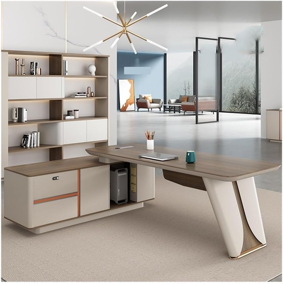 buy LUYOUBOZHU modern boss desk,LUYOUBOZHU desk pros cons,is the LUYOUBOZHU desk worth it,best modern executive desk,large office desk worth buying,LUYOUBOZHU vs other desks unboxing and complete package contents