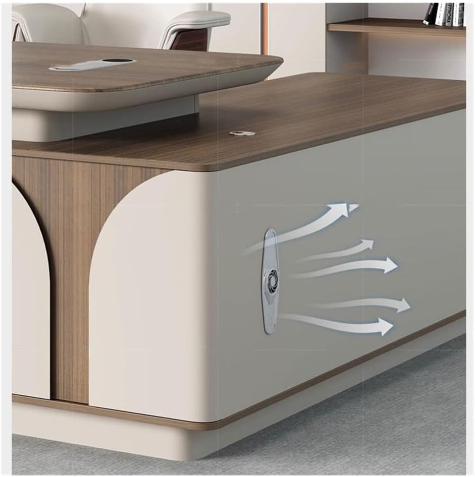 buy LUYOUBOZHU modern boss desk,LUYOUBOZHU desk pros cons,is the LUYOUBOZHU desk worth it,best modern executive desk,large office desk worth buying,LUYOUBOZHU vs other desks performance testing and real-world results