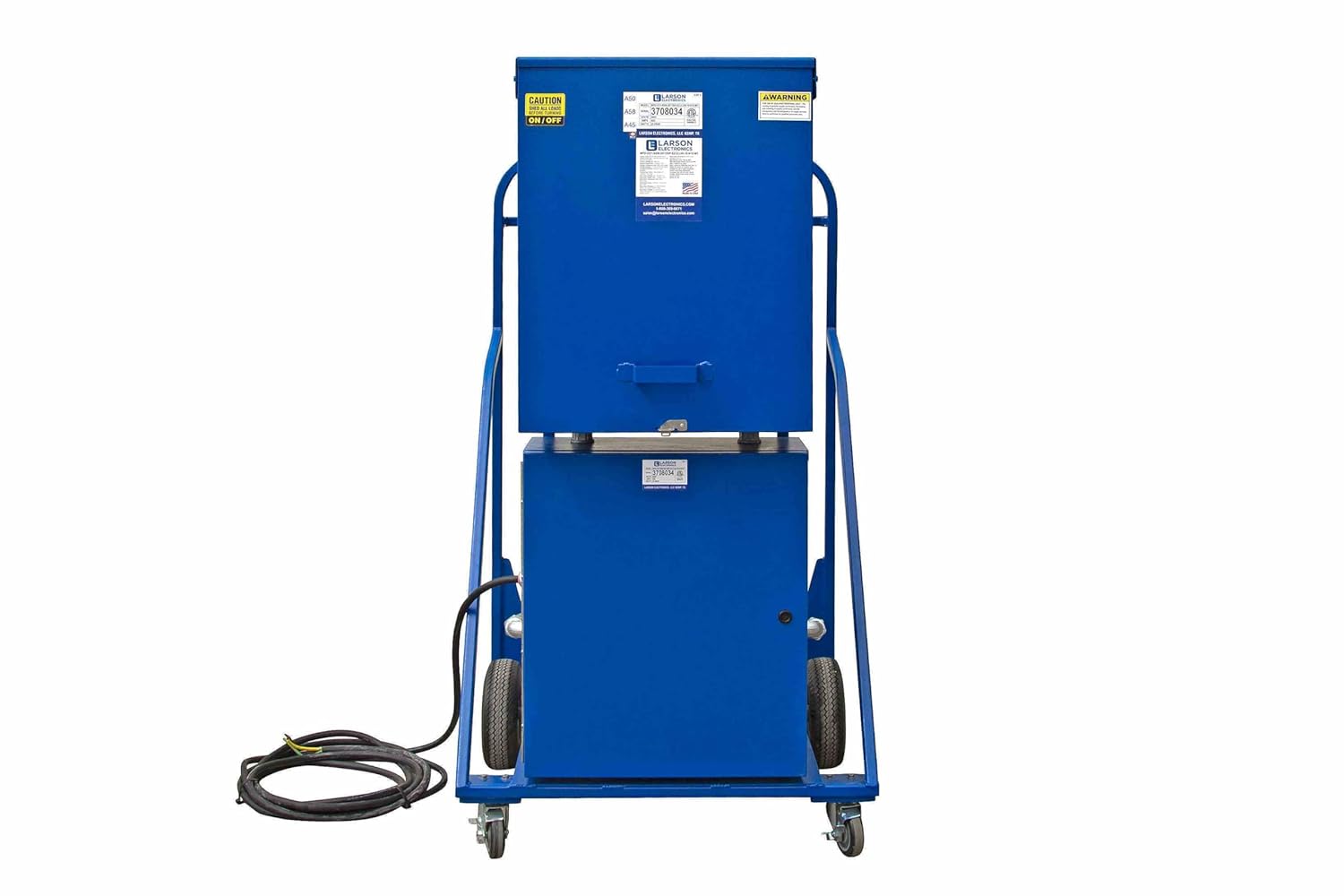 buy Larson Electronics portable disconnect panel,Larson Electronics 291766 worth buying,portable disconnect panel pros cons,60A power distribution unit alternatives,best portable disconnect panel for events,is Larson Electronics disconnect reliable unboxing and complete package contents