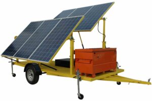 Image 1 of buy Larson Electronics solar generator