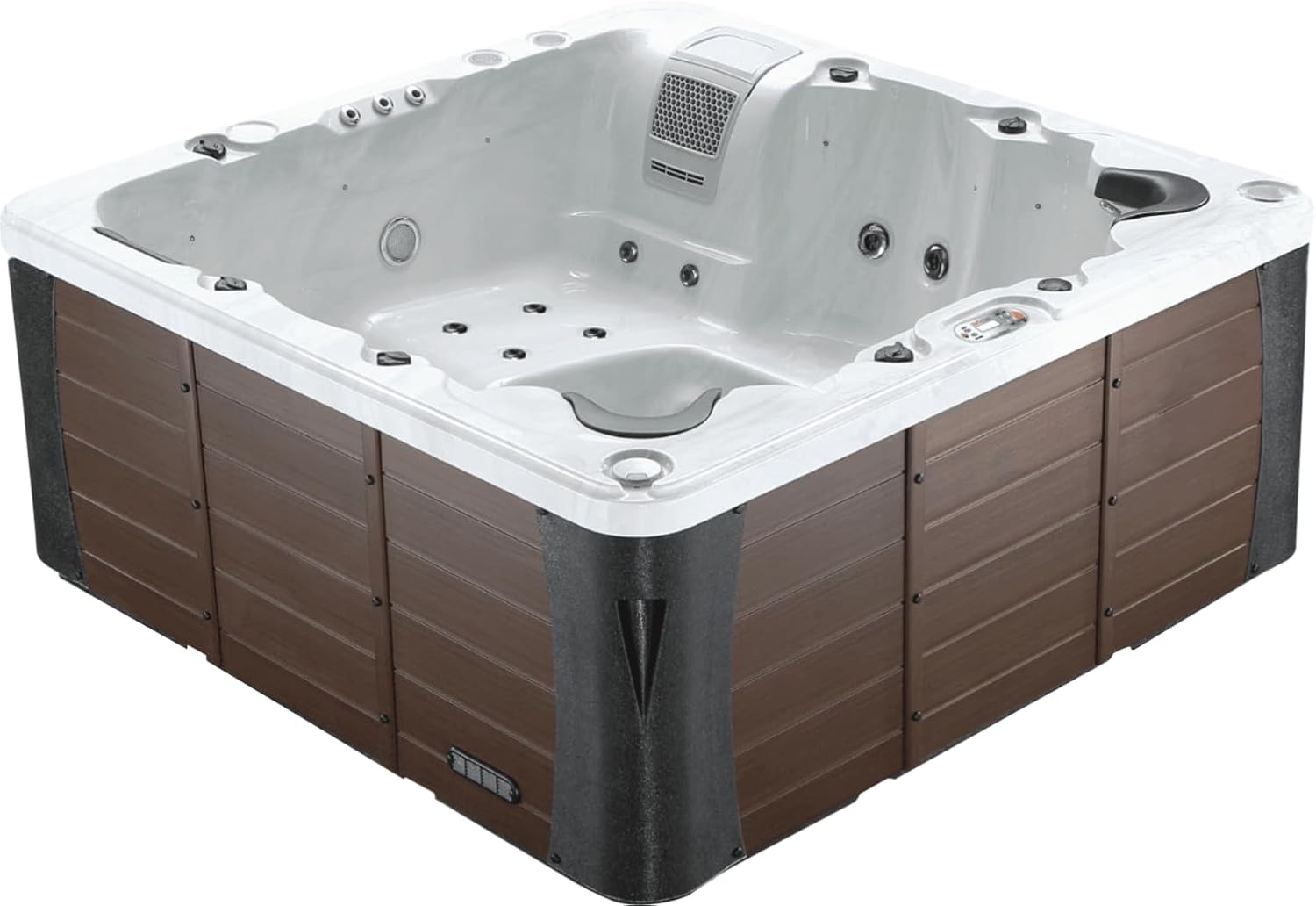 buy Liberty Spas LYS6000 hot tub,Liberty Spas LYS6000 worth it,best 6 person hot tub 240V,Liberty Spas LYS6000 pros cons,should I buy Liberty Spas LYS6000,Liberty Spas LYS6000 vs competitors unboxing and complete package contents