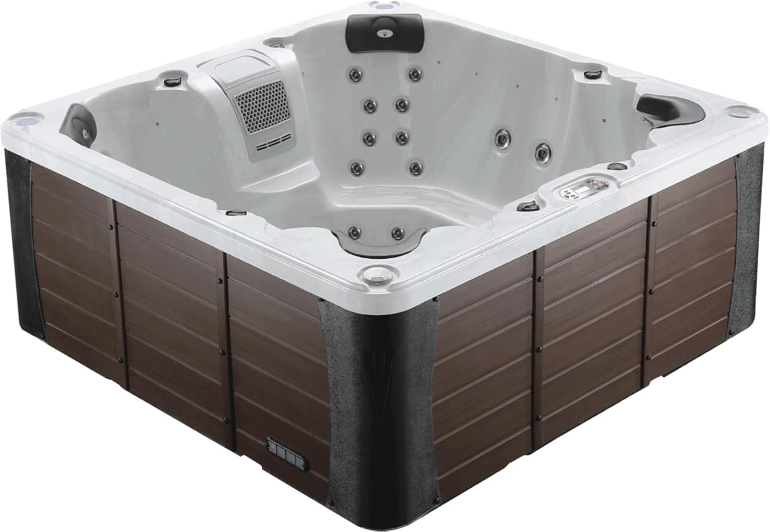 buy Liberty Spas LYS7000 hot tub,Liberty Spas LYS7000 worth buying,Liberty Spas LYS7000 pros cons,best 7 person hot tub for home,should I buy Liberty Spas hot tub,Liberty Spas LYS7000 vs other hot tubs unboxing and complete package contents