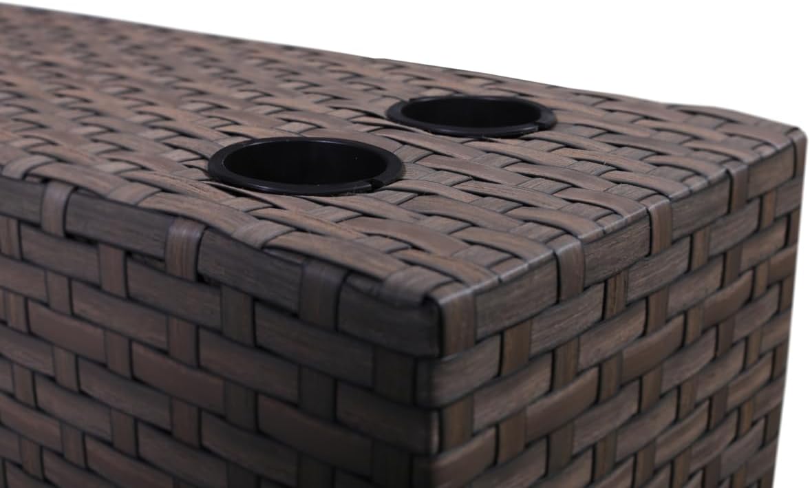 Step-by-step guide for buy Living Source International patio sofa set,should I buy wicker outdoor sofa set,Living Source patio furniture pros cons,best gray wicker patio set,Living Source International vs alternatives,weather resistant outdoor furniture worth buying - complete tutorial