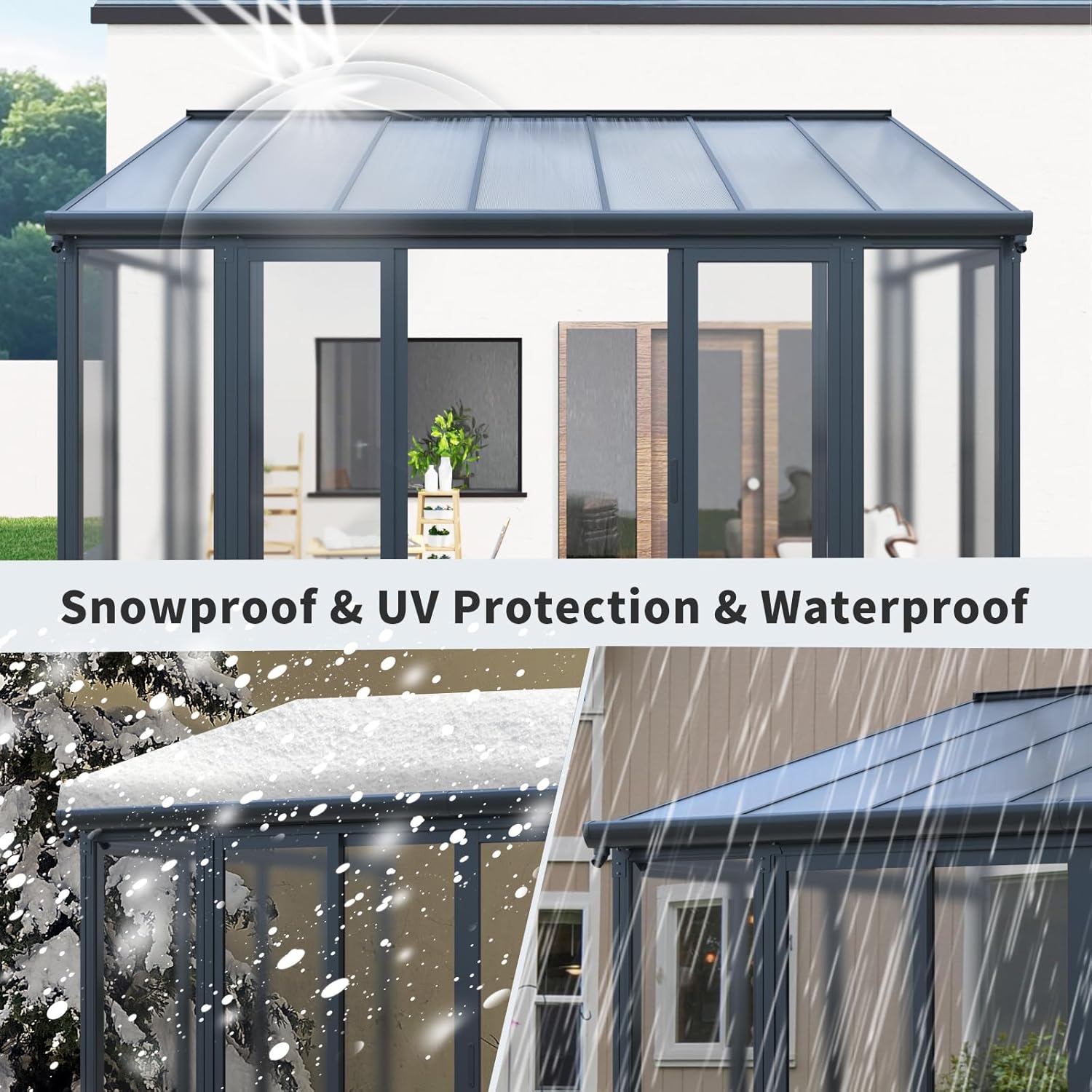 buy Lranocsy 10x14 sunroom,Lranocsy sunroom worth buying,best permanent sunroom for patio,10x14 solarium pros cons,Lranocsy vs other sunrooms,should I buy a lean-to gazebo performance testing and real-world results