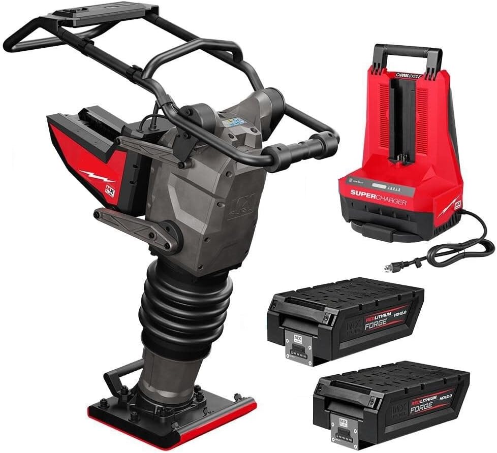 buy MILWAUKEE MX FUEL 70 kg rammer,MILWAUKEE MX FUEL rammer pros cons,70 kg rammer vs alternatives,is MX FUEL rammer worth buying,best heavy duty tamper,MILWAUKEE MX FUEL rammer features - detailed features and technical specifications