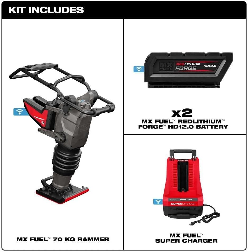 Step-by-step guide for buy MILWAUKEE MX FUEL 70 kg rammer,MILWAUKEE MX FUEL rammer pros cons,70 kg rammer vs alternatives,is MX FUEL rammer worth buying,best heavy duty tamper,MILWAUKEE MX FUEL rammer features - complete tutorial