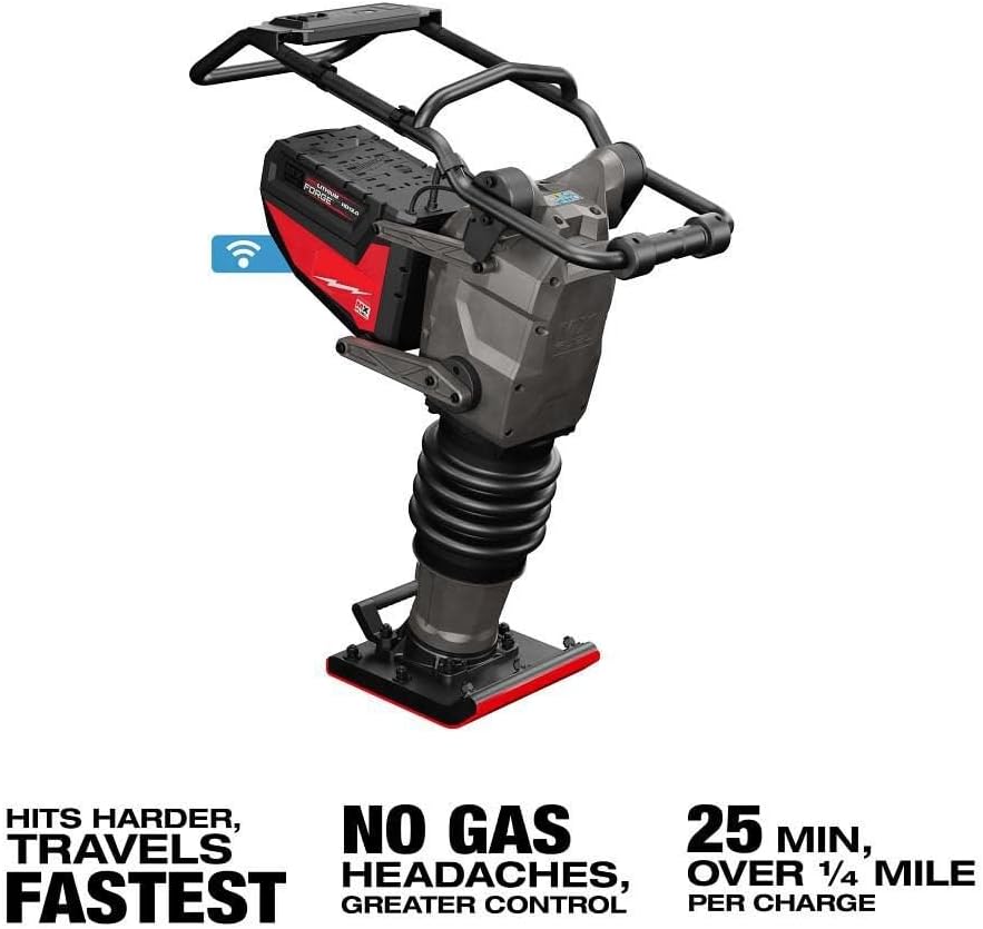 buy MILWAUKEE MX FUEL 70 kg rammer,MILWAUKEE MX FUEL rammer pros cons,70 kg rammer vs alternatives,is MX FUEL rammer worth buying,best heavy duty tamper,MILWAUKEE MX FUEL rammer features performance testing and real-world results