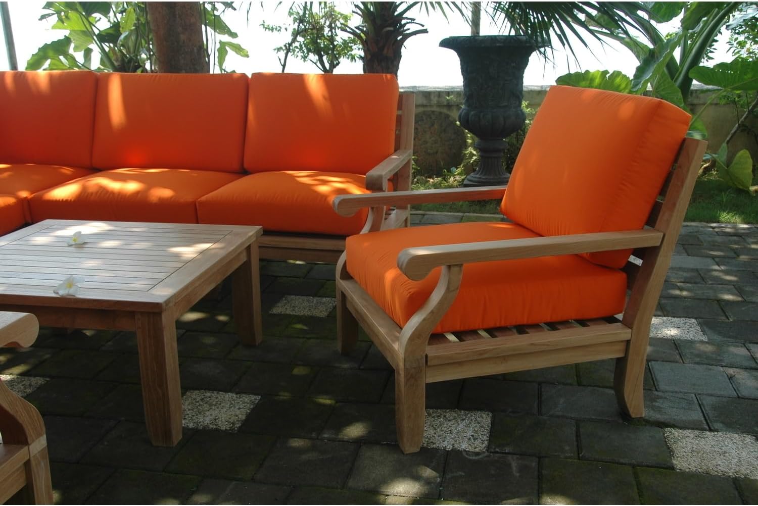 buy Maykoosh modular outdoor furniture,Maykoosh patio set pros cons,modular outdoor furniture worth buying,should I buy Maykoosh outdoor furniture,best teak modular furniture for patio,Maykoosh vs other modular outdoor sets - detailed features and technical specifications