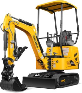 Image 1 of buy MechMaxx MEC10 mini excavator